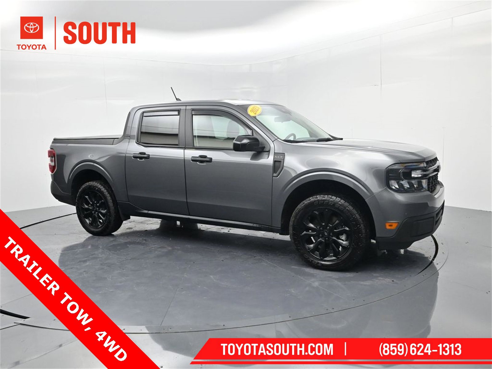 Used 2023 Ford Maverick XLT w/ Equipment Group 300A Standard