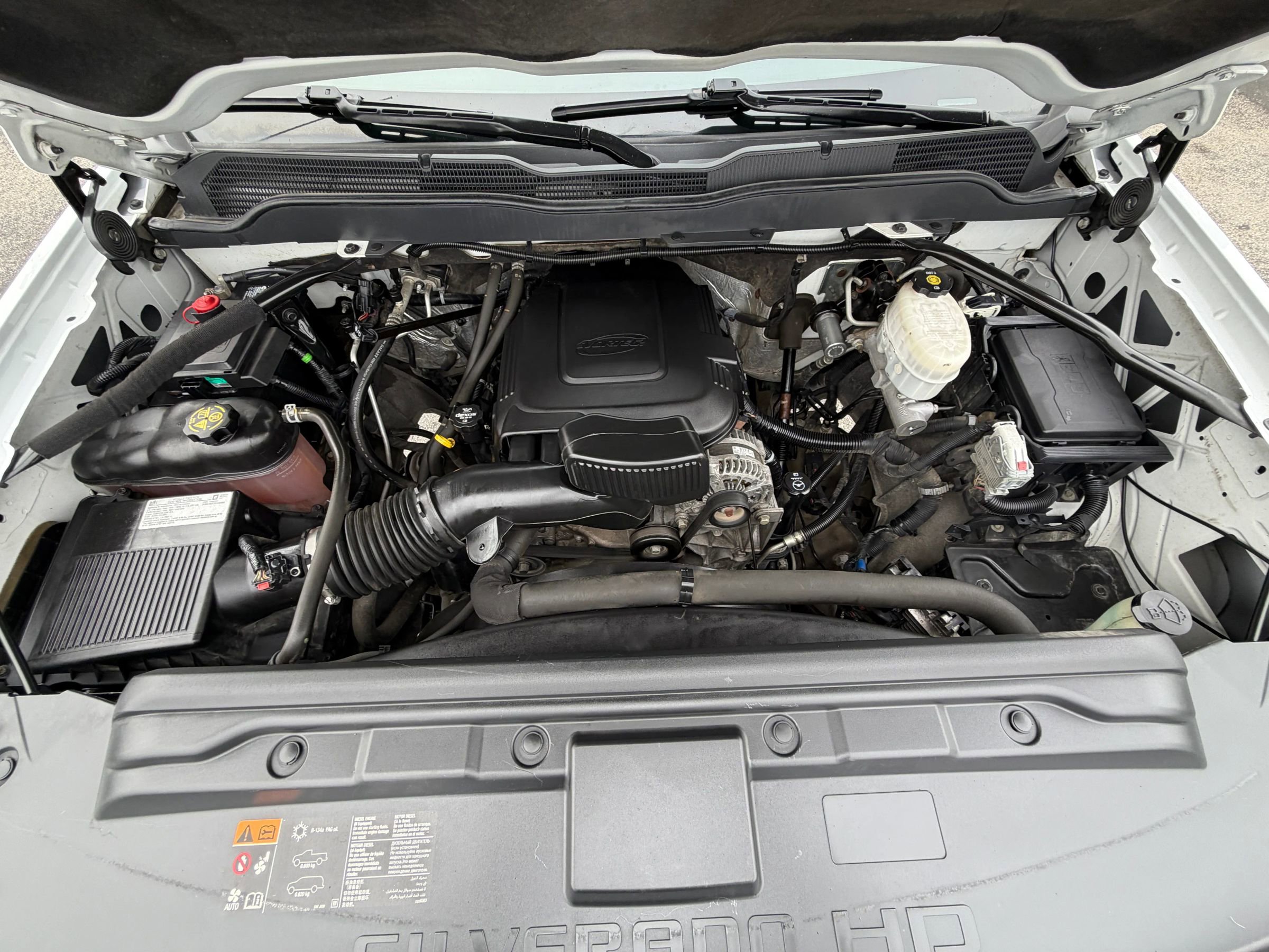 Used 2019 Chevrolet Silverado 2500 W/T w/ WT Convenience Package RWD image 48