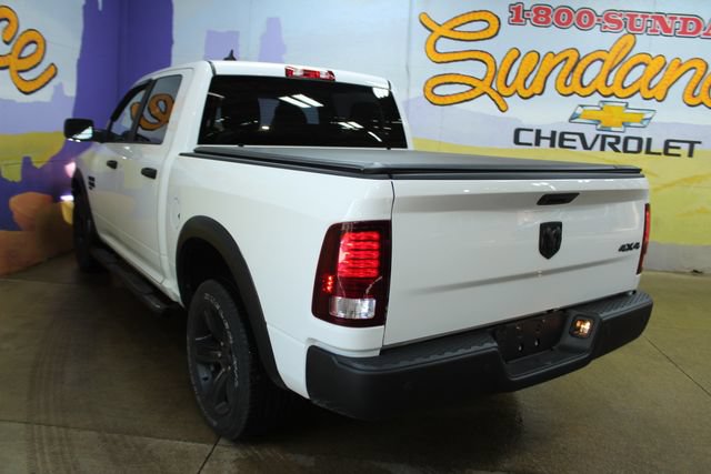Used 2022 RAM 1500 Warlock AWD/4WD image 5