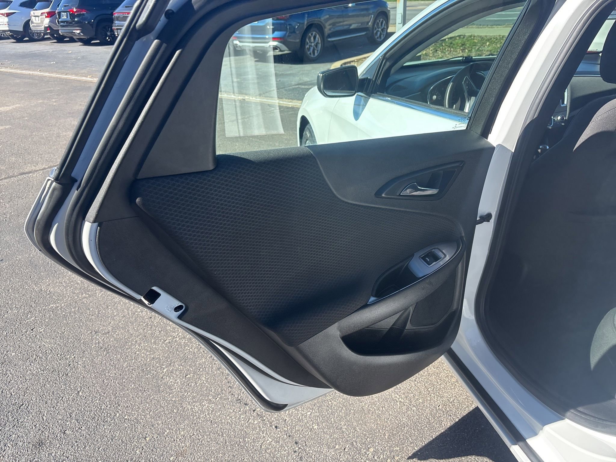 Used 2020 Chevrolet Malibu LT image 22