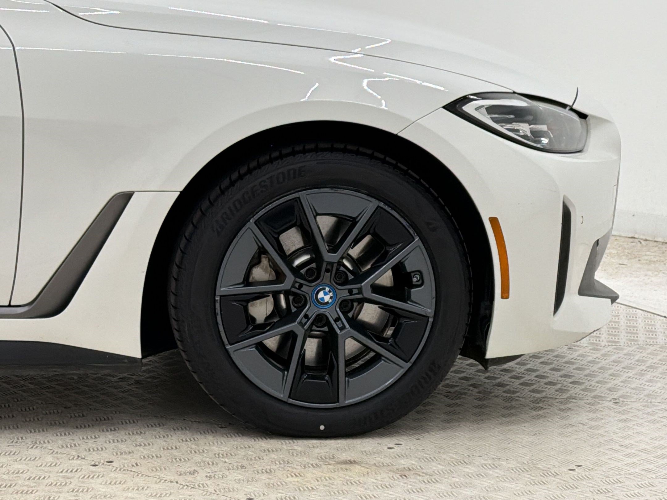 Certified 2023 BMW i4 eDrive35 w/ Premium Package RWD image 13