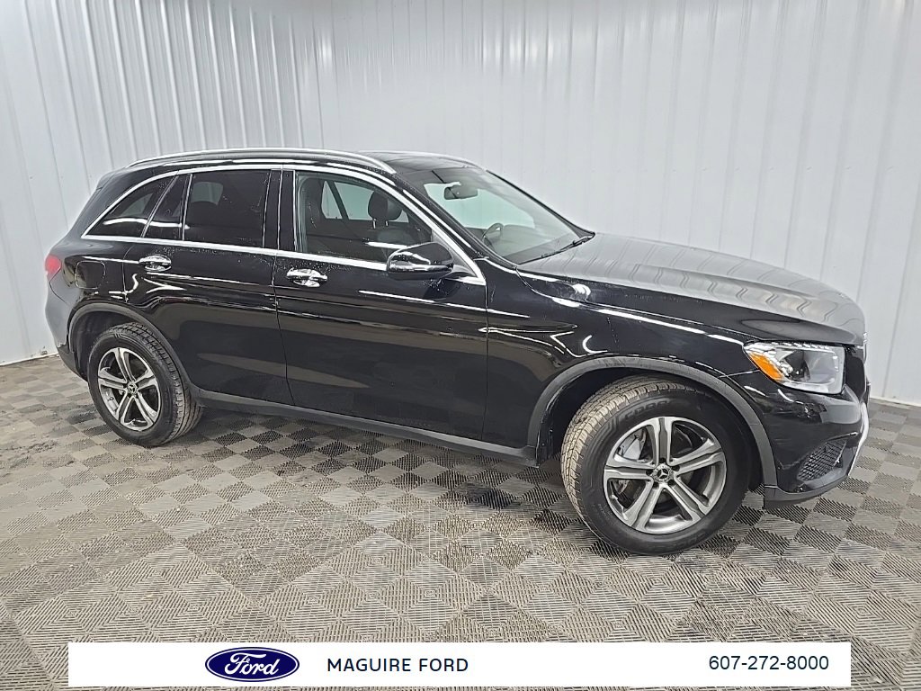 Used 2019 Mercedes-Benz GLC 300 4MATIC