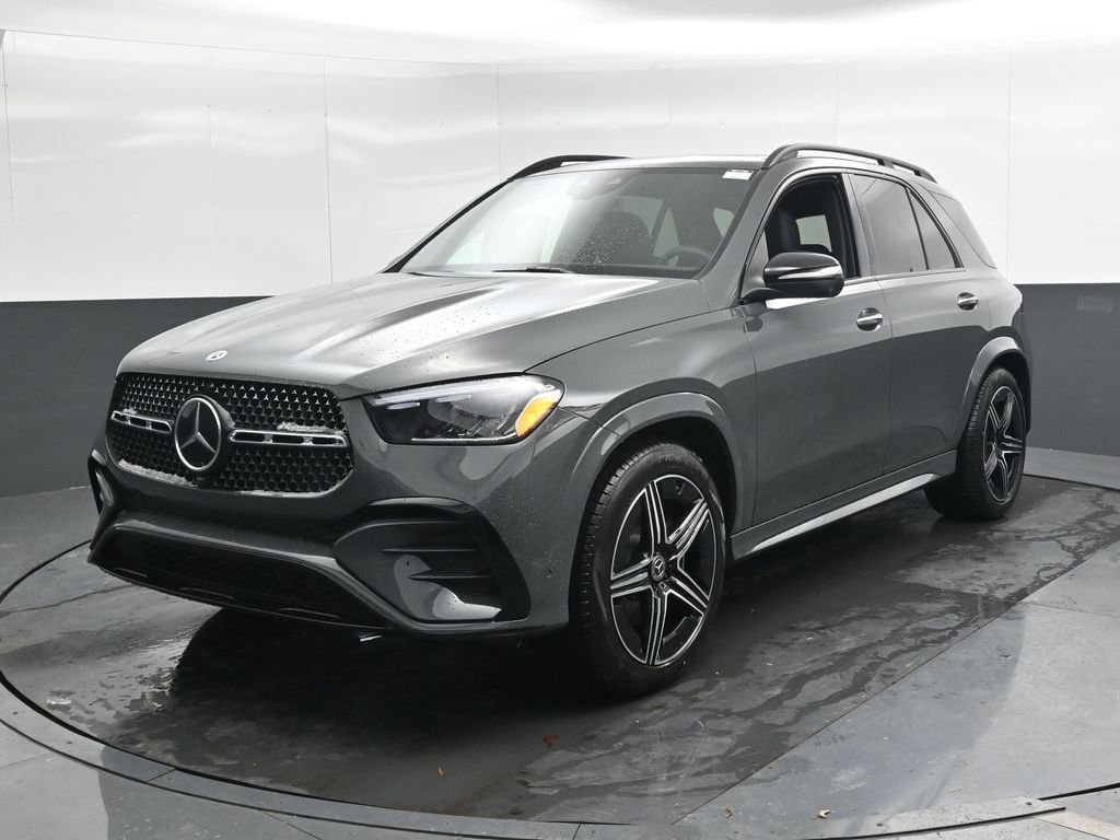 New 2026 Mercedes-Benz GLE 350 4MATIC image 5