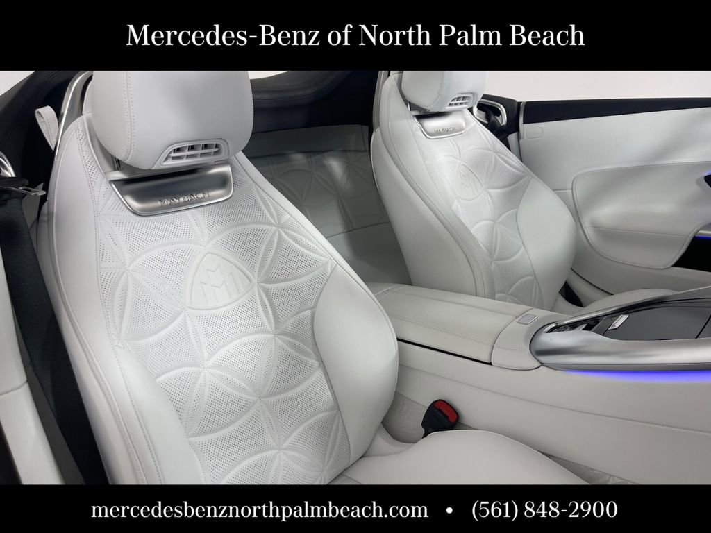New 2026 Mercedes-Benz Maybach SL 680 image 24
