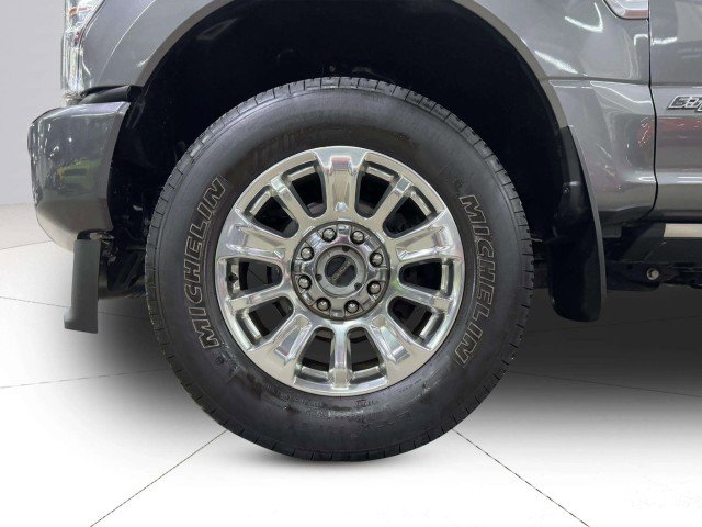 Used 2022 Ford F250 Limited w/ FX4 Off-Road Package image 81