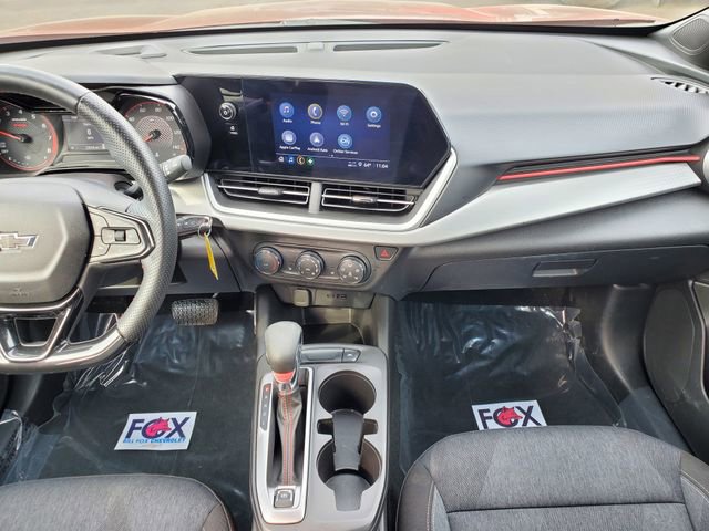 Certified 2024 Chevrolet Trax RS w/ Driver Confidence Package image 15