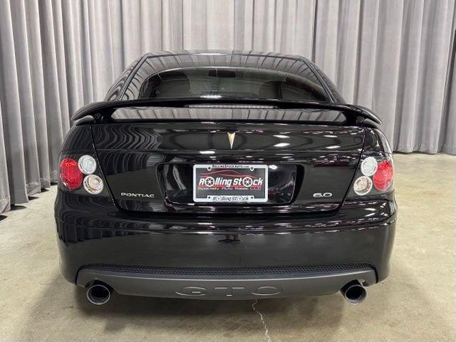 Used 2006 Pontiac GTO RWD image 6