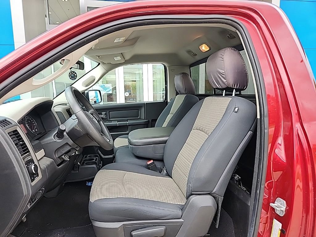 Used 2012 RAM 1500 Express AWD/4WD image 7