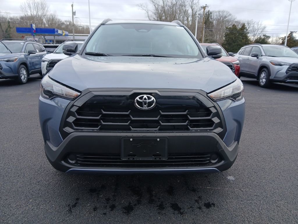 New 2026 Toyota Corolla Cross LE image 12