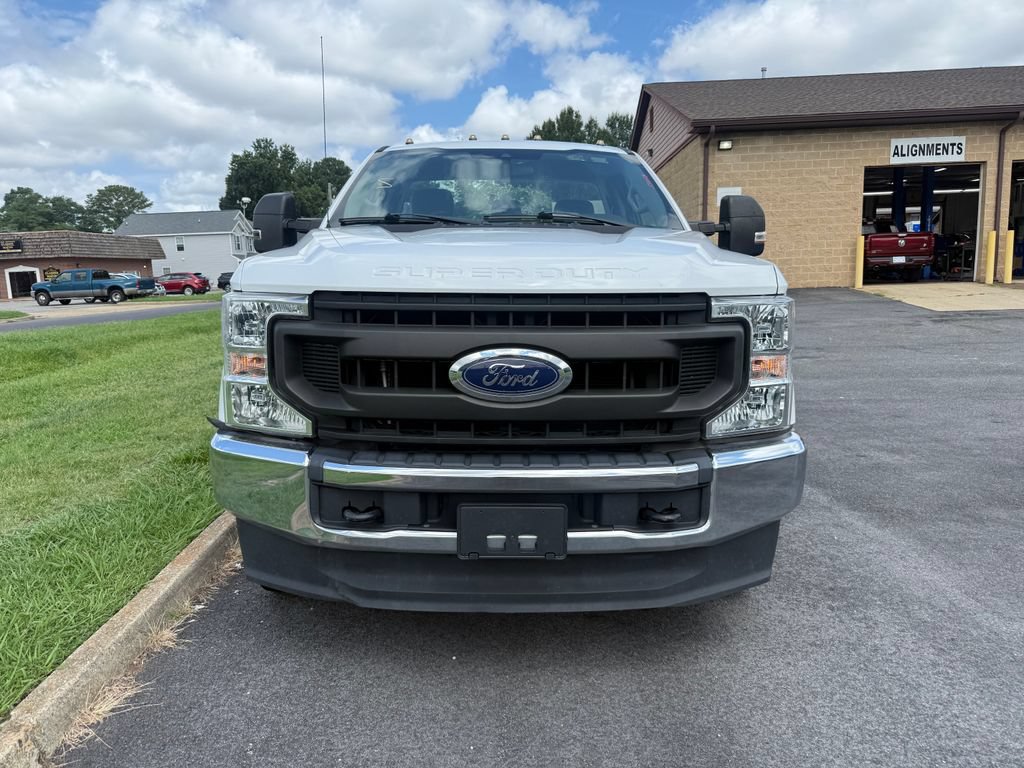 Used 2020 Ford F250 XL w/ Power Equipment Group AWD/4WD image 5