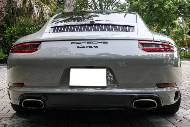 Used 2019 Porsche 911 Carrera RWD image 7