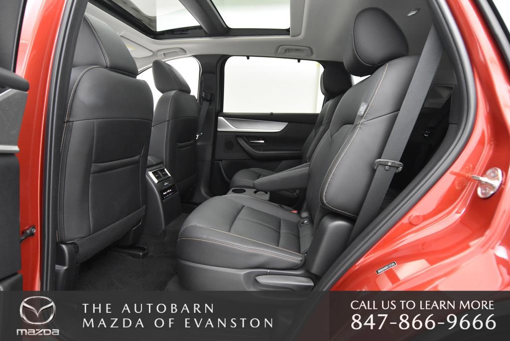 Certified 2024 MAZDA CX-90 Plug-In Hybrid w/ Premium Pkg image 21