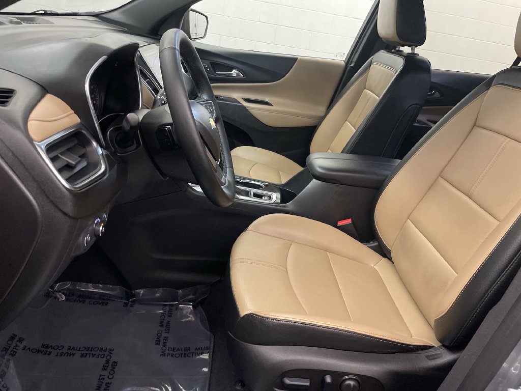 Used 2024 Chevrolet Equinox Premier AWD/4WD image 12
