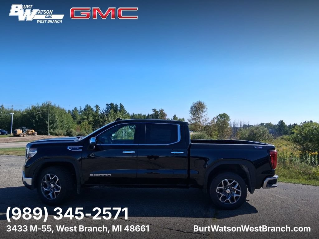 New 2026 GMC Sierra 1500 SLT w/ SLT Convenience Package