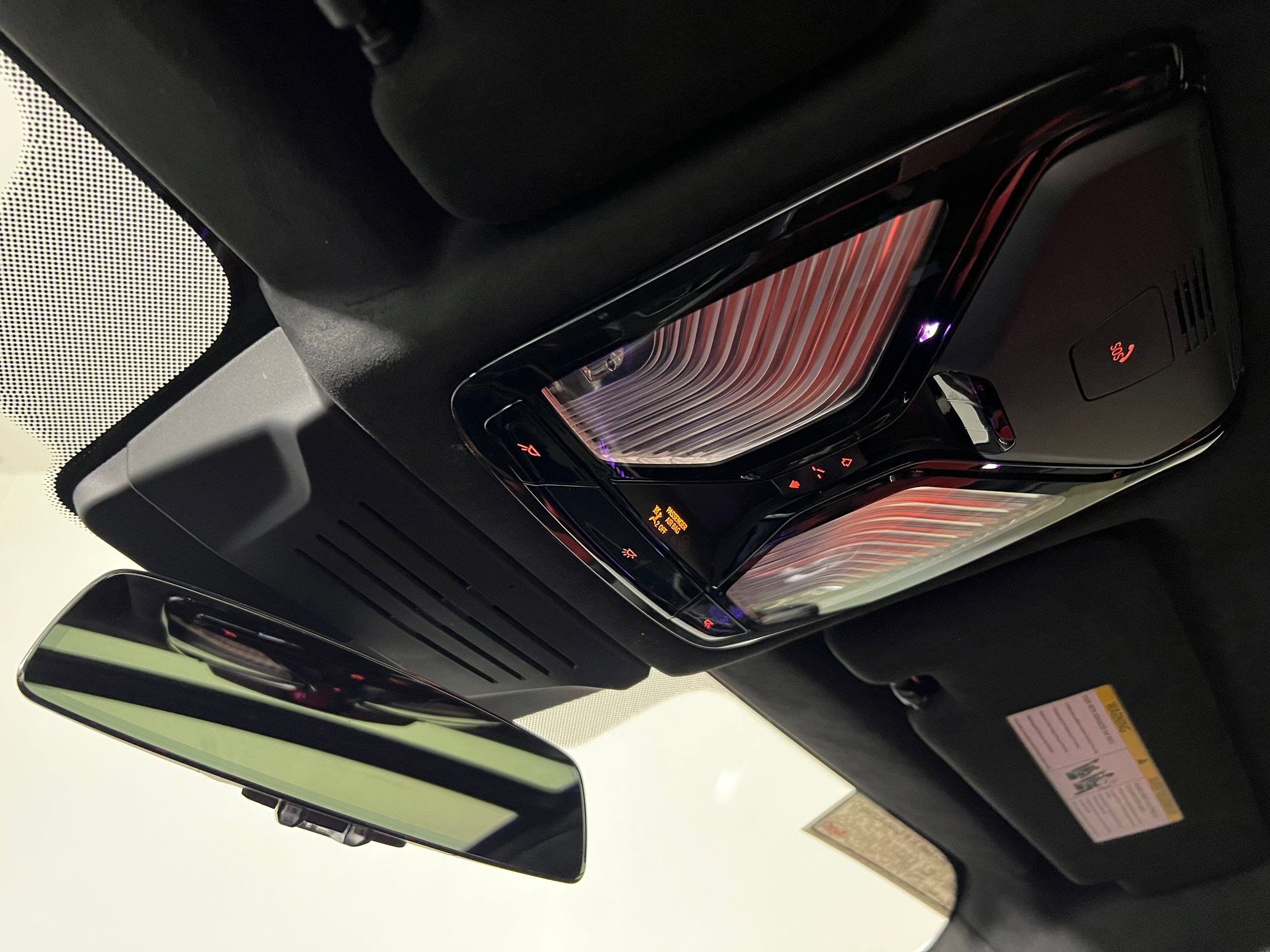 Used 2024 BMW X6 M Competition w/ Executive Package image 19