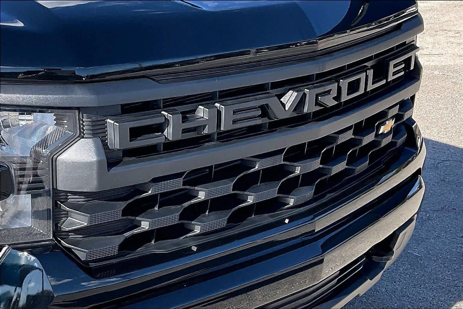 Used 2026 Chevrolet Silverado 1500 Custom image 29