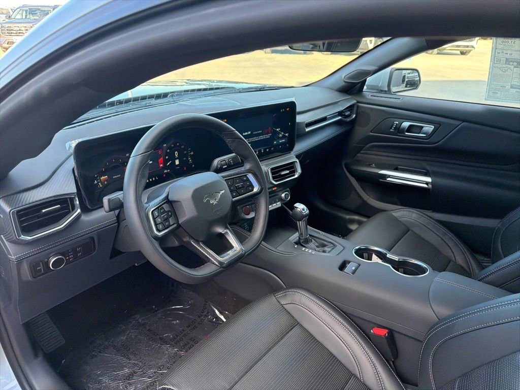 New 2026 Ford Mustang Premium image 11