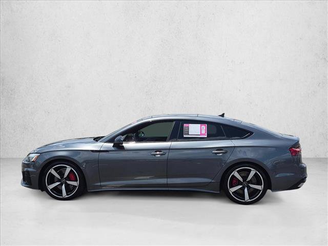 Used 2022 Audi A5 2.0T Premium Plus AWD/4WD image 9