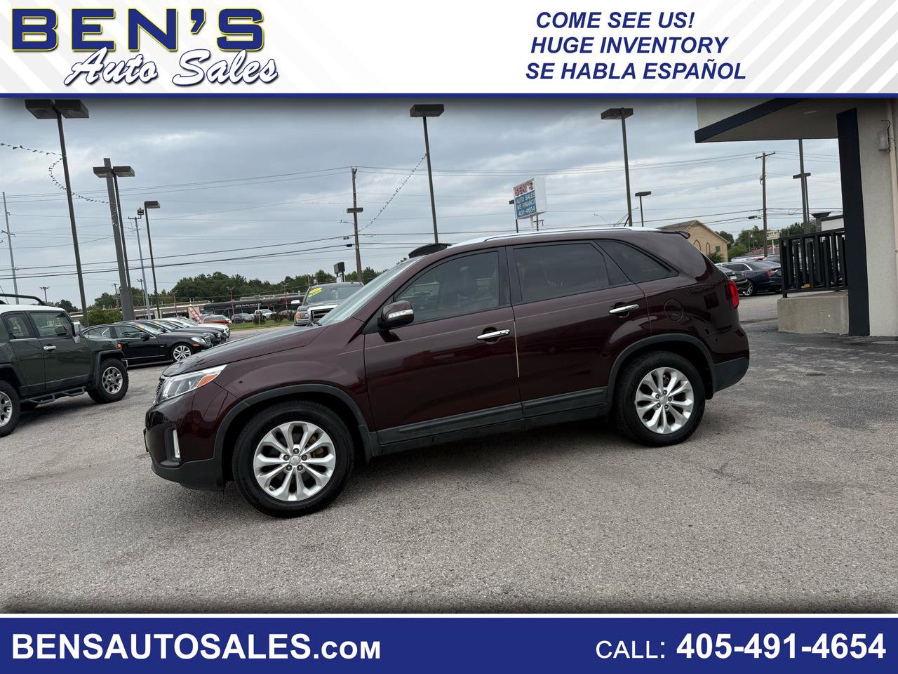 Used 2014 Kia Sorento EX w/ EX V6 Touring Package