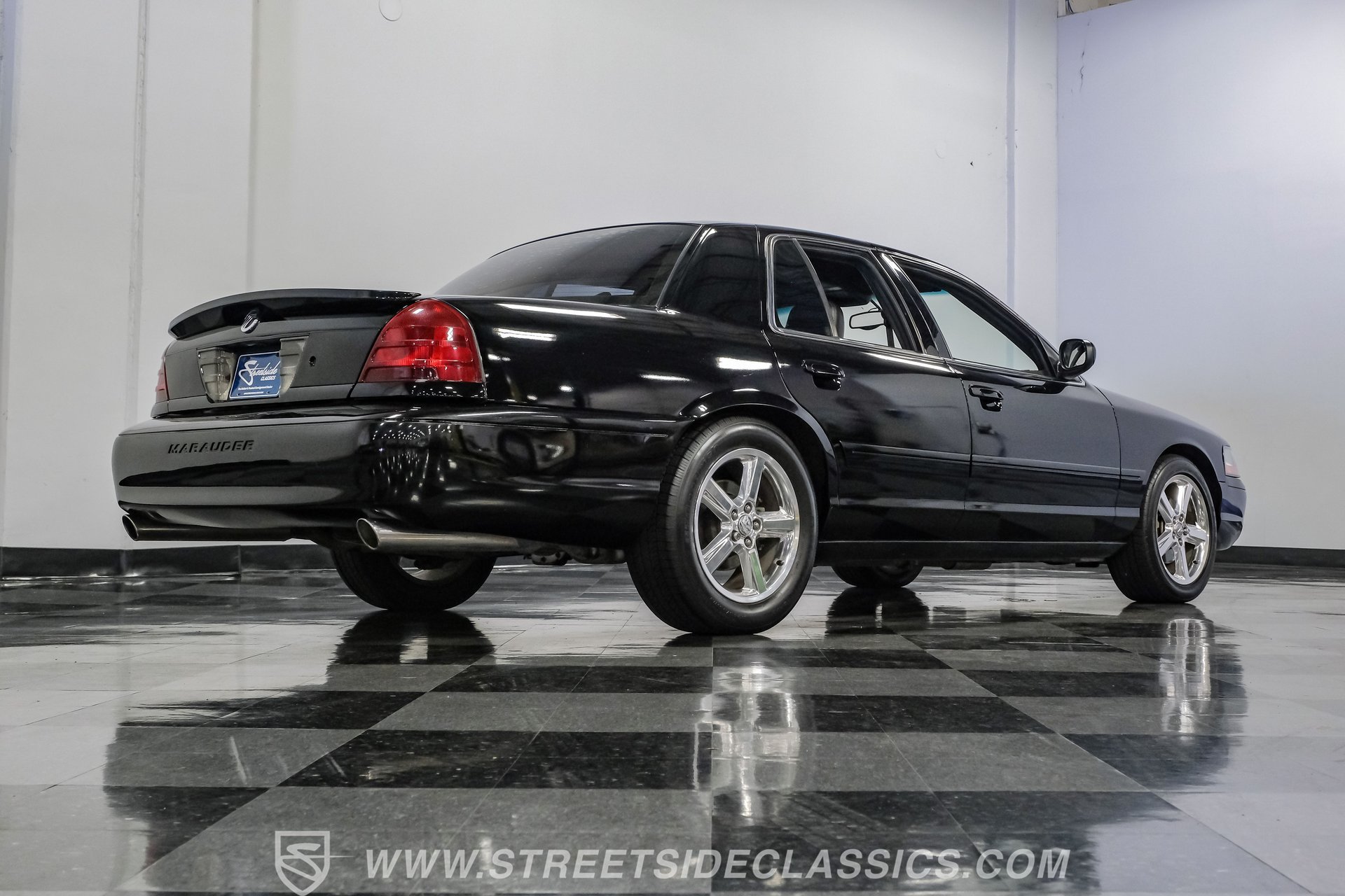 Used 2003 Mercury Marauder RWD image 27