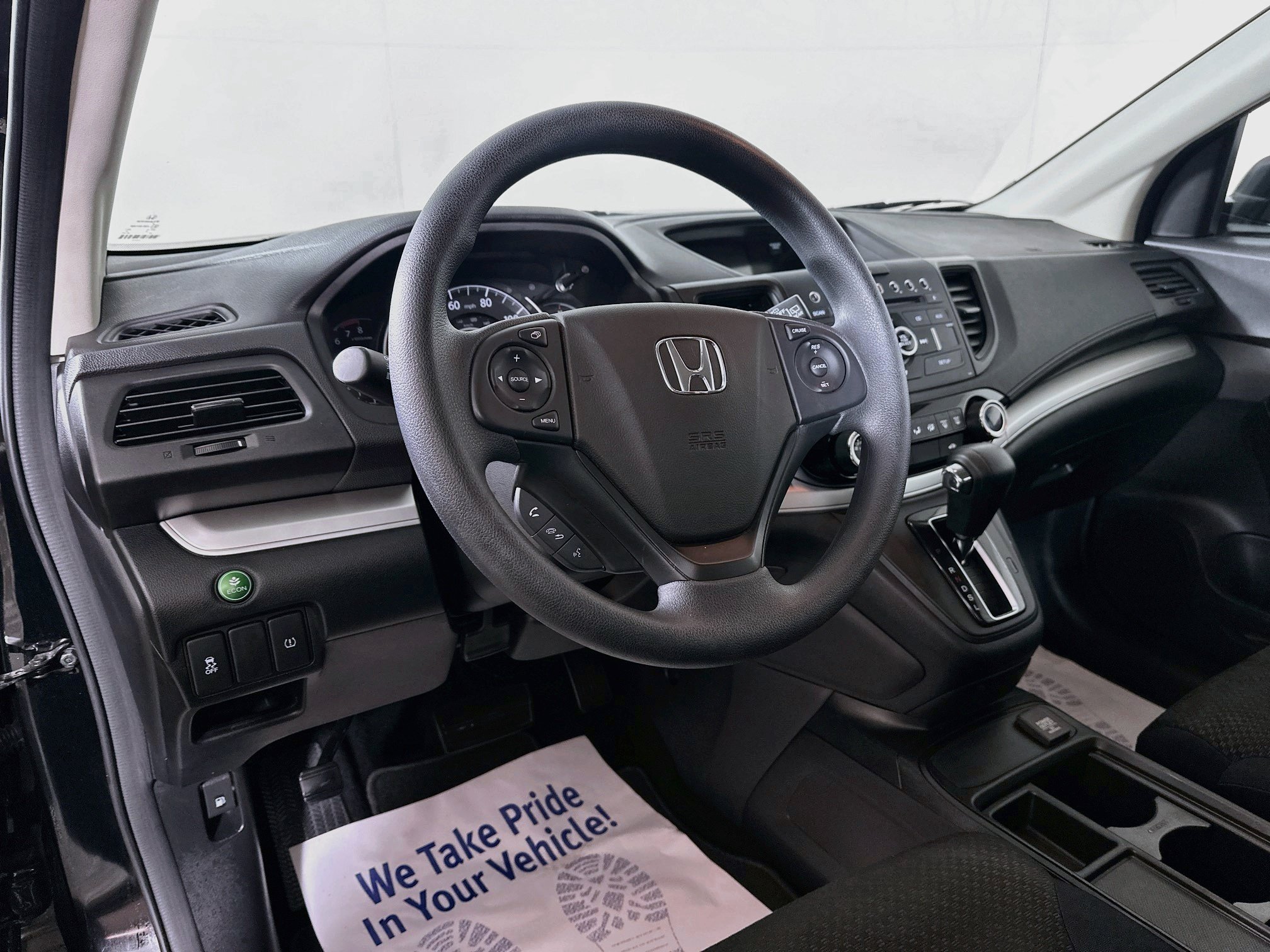 Used 2016 Honda CR-V LX image 9