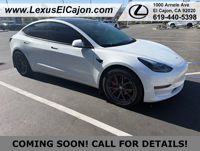 Used 2023 Tesla Model 3 Standard Range RWD image 3