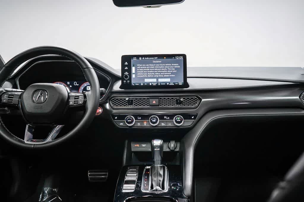 Used 2025 Acura Integra A-Spec w/ Technology Package FWD image 15