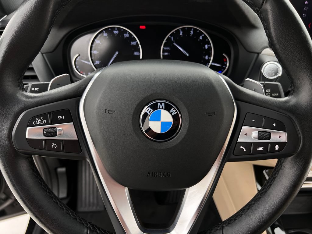 Used 2021 BMW X3 xDrive30i AWD/4WD image 16