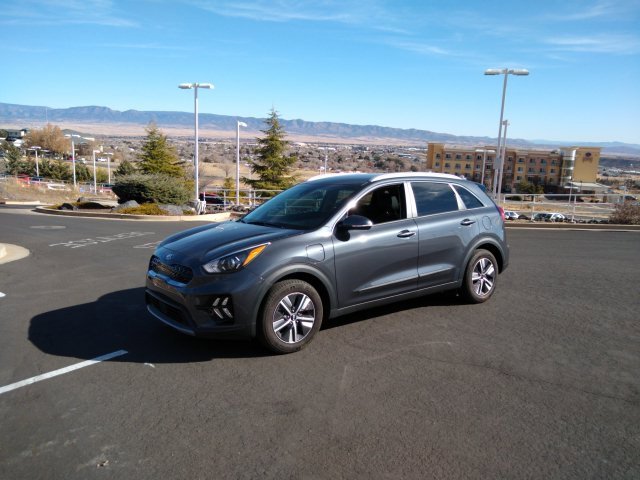 Certified 2020 Kia Niro EX image 1