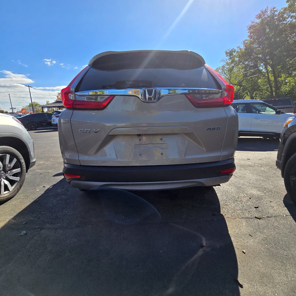 Used 2018 Honda CR-V EX image 34