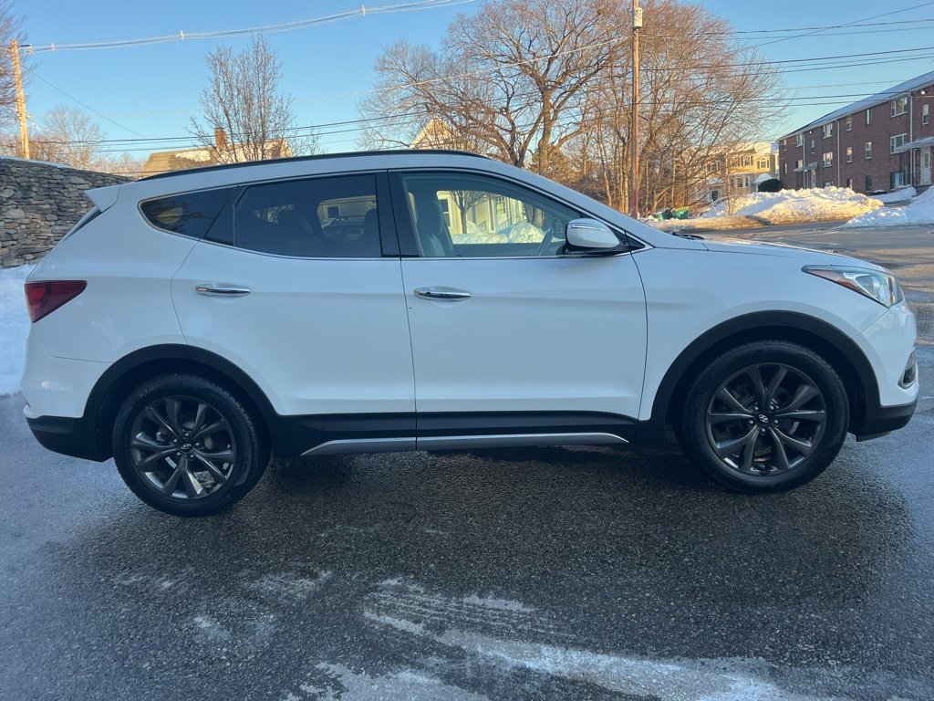 Used 2017 Hyundai Santa Fe Sport w/ Cargo Package image 6