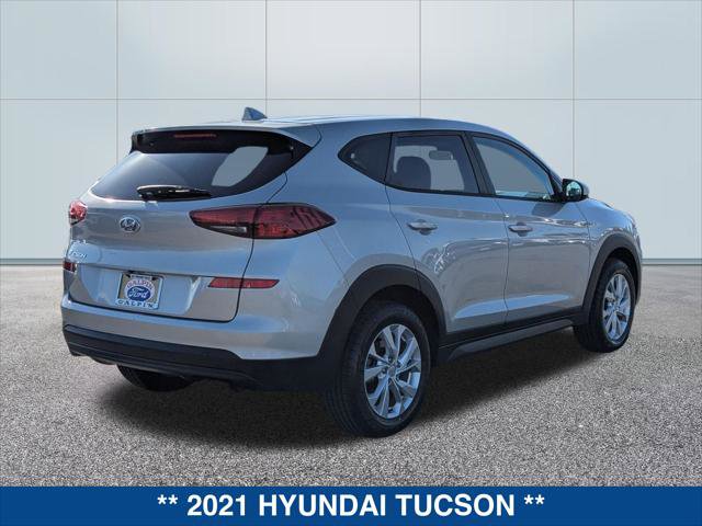 Used 2021 Hyundai Tucson SE image 5