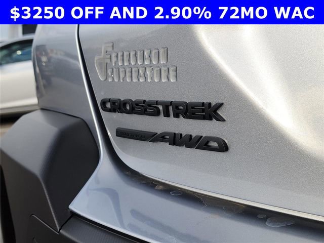 New 2026 Subaru Crosstrek 2.5i Wilderness image 6