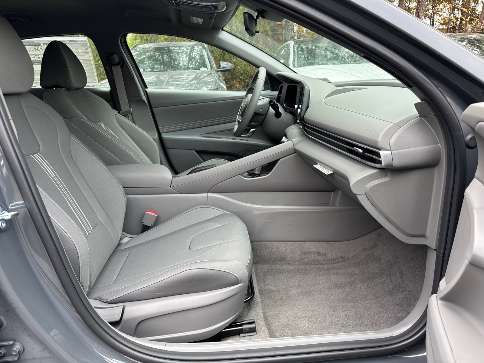Used 2026 Hyundai Elantra Sport w/ Cargo Package FWD image 13