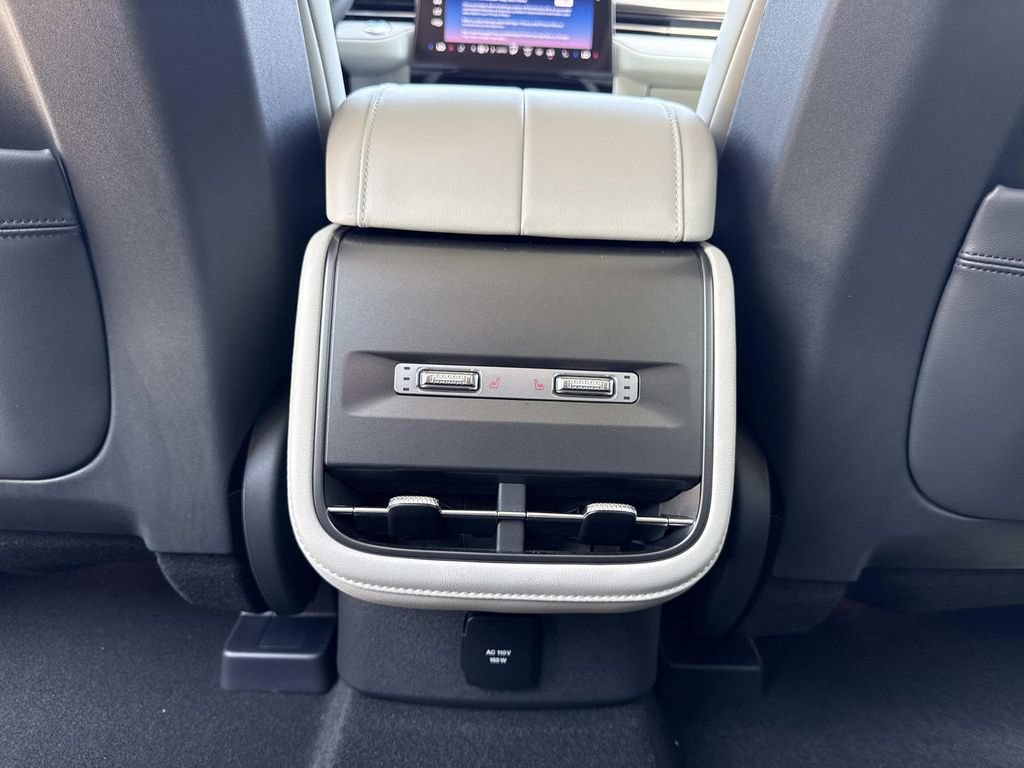 New 2026 Lincoln Nautilus Premier w/ Equipment Group 102A AWD/4WD image 15