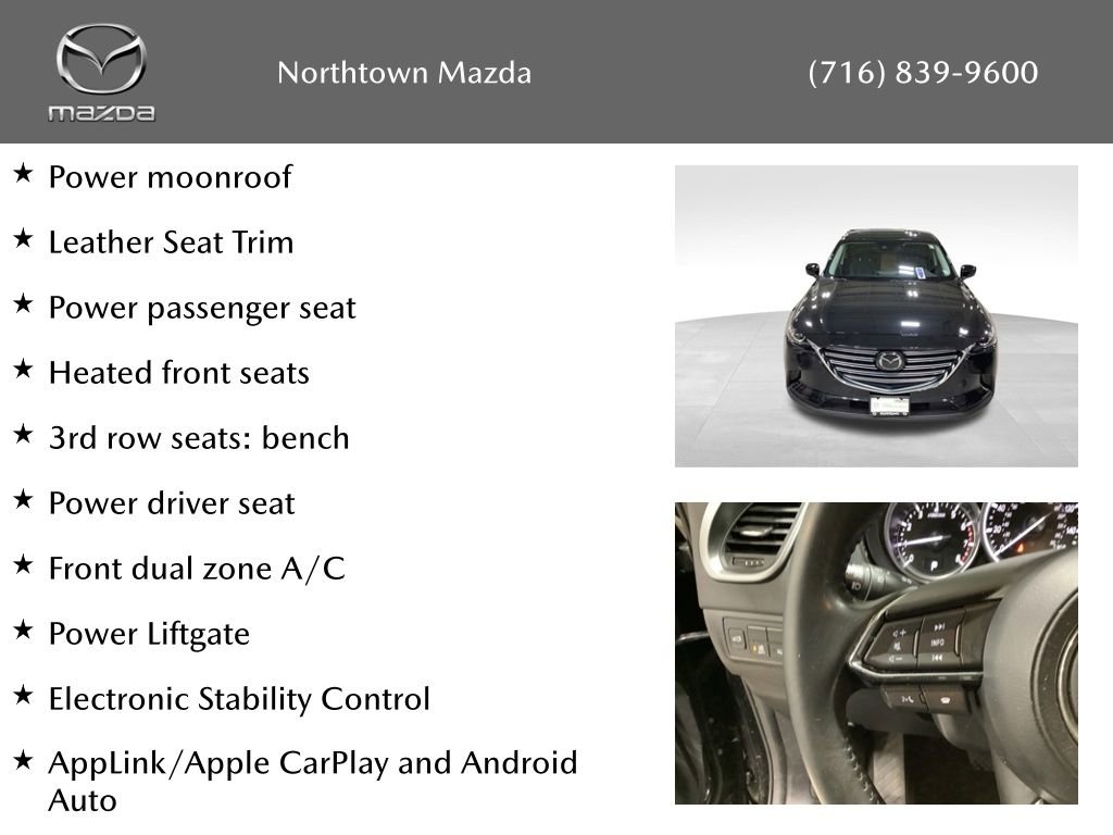 Certified 2023 MAZDA CX-9 Touring image 10