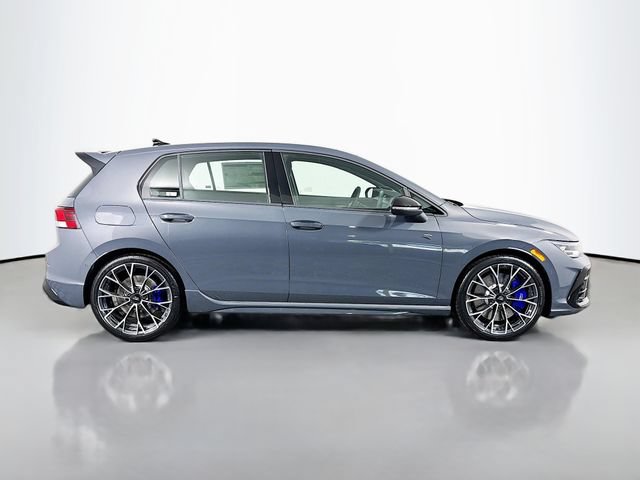 New 2026 Volkswagen Golf AWD/4WD image 8
