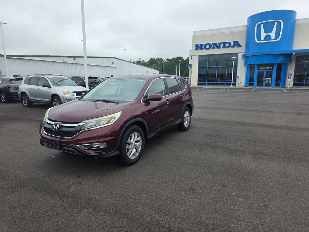 Used 2015 Honda CR-V EX image 7