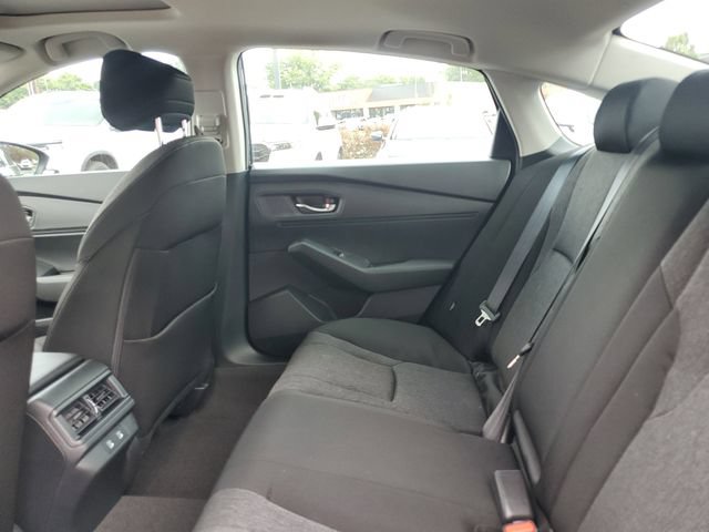 Certified 2025 Honda Accord SE image 29