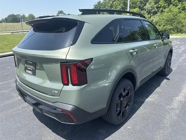 New 2026 Kia Sorento X-Line EX AWD/4WD image 6