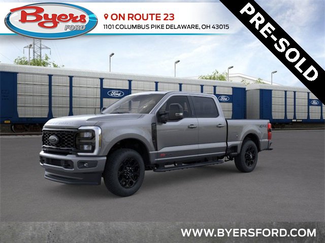 New 2026 Ford F350 XLT image 1
