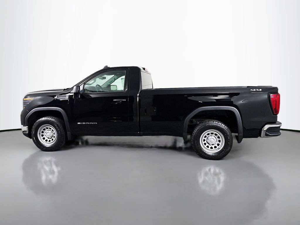 New 2026 GMC Sierra 1500 Pro w/ Pro Value Package image 2