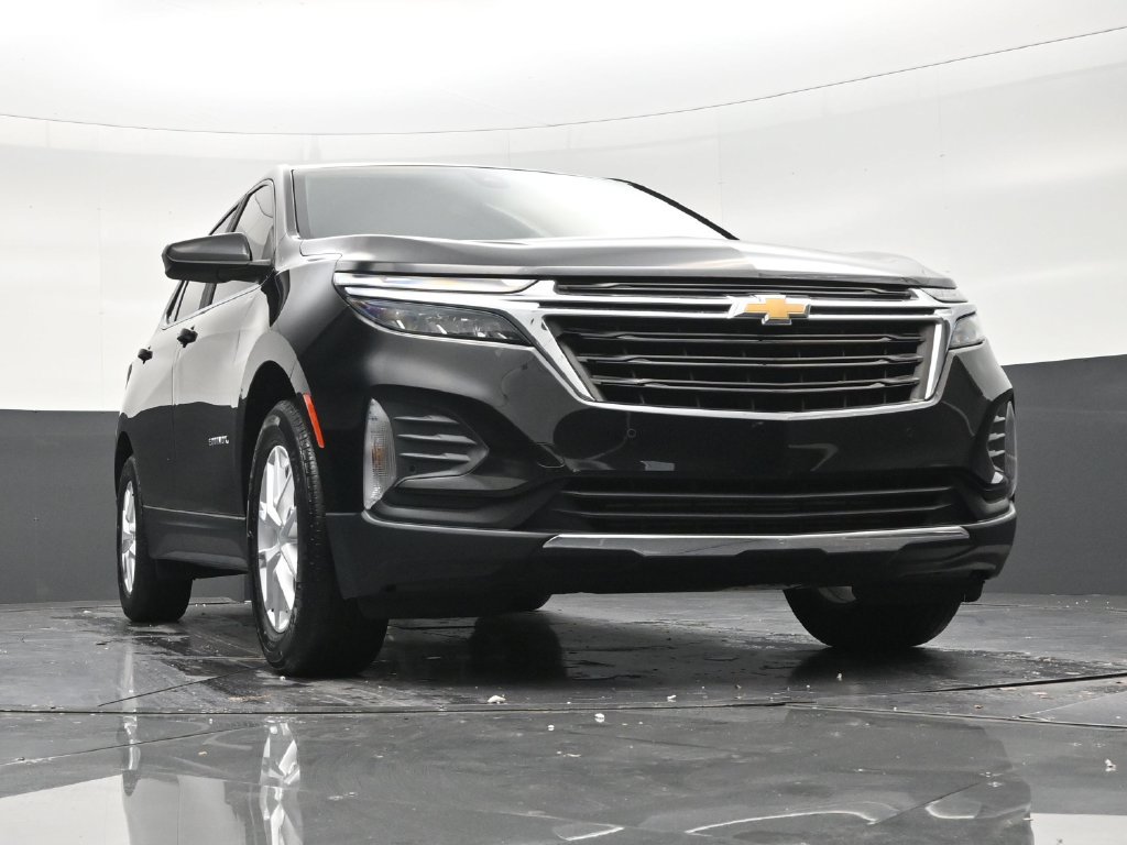 Used 2022 Chevrolet Equinox LT FWD image 25