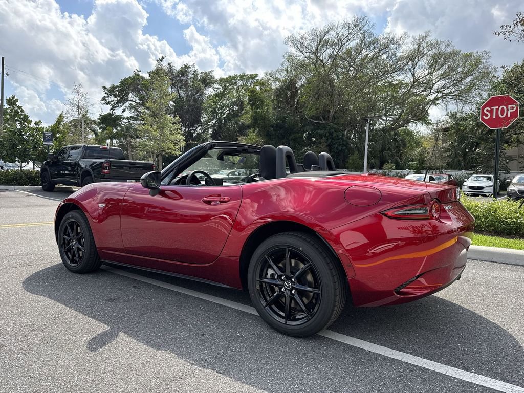 New 2026 MAZDA MX-5 Miata Sport image 27