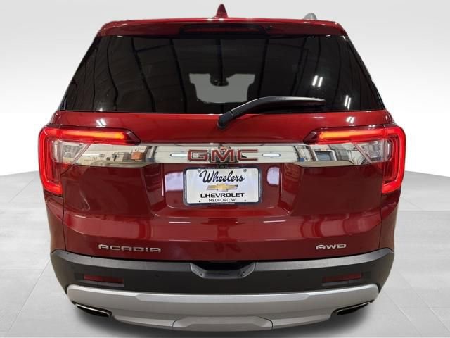 Used 2023 GMC Acadia SLE w/ Driver Convenience Package image 4