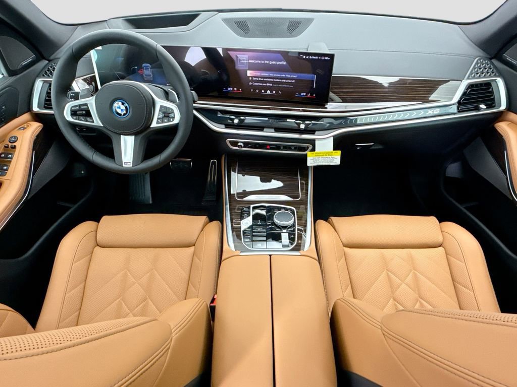 New 2026 BMW X5 xDrive50e AWD/4WD image 13
