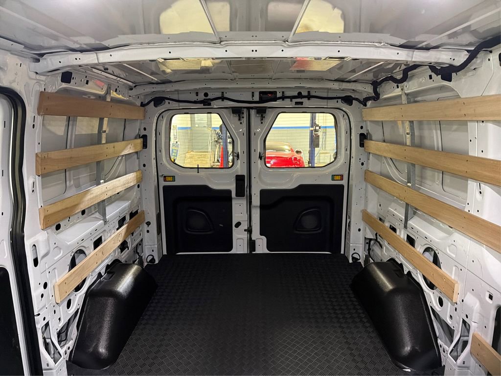 Used 2024 Ford Transit 250 Low Roof w/ Exterior Upgrade Package image 16