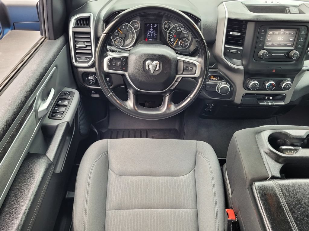 Used 2021 RAM 1500 Big Horn RWD image 7