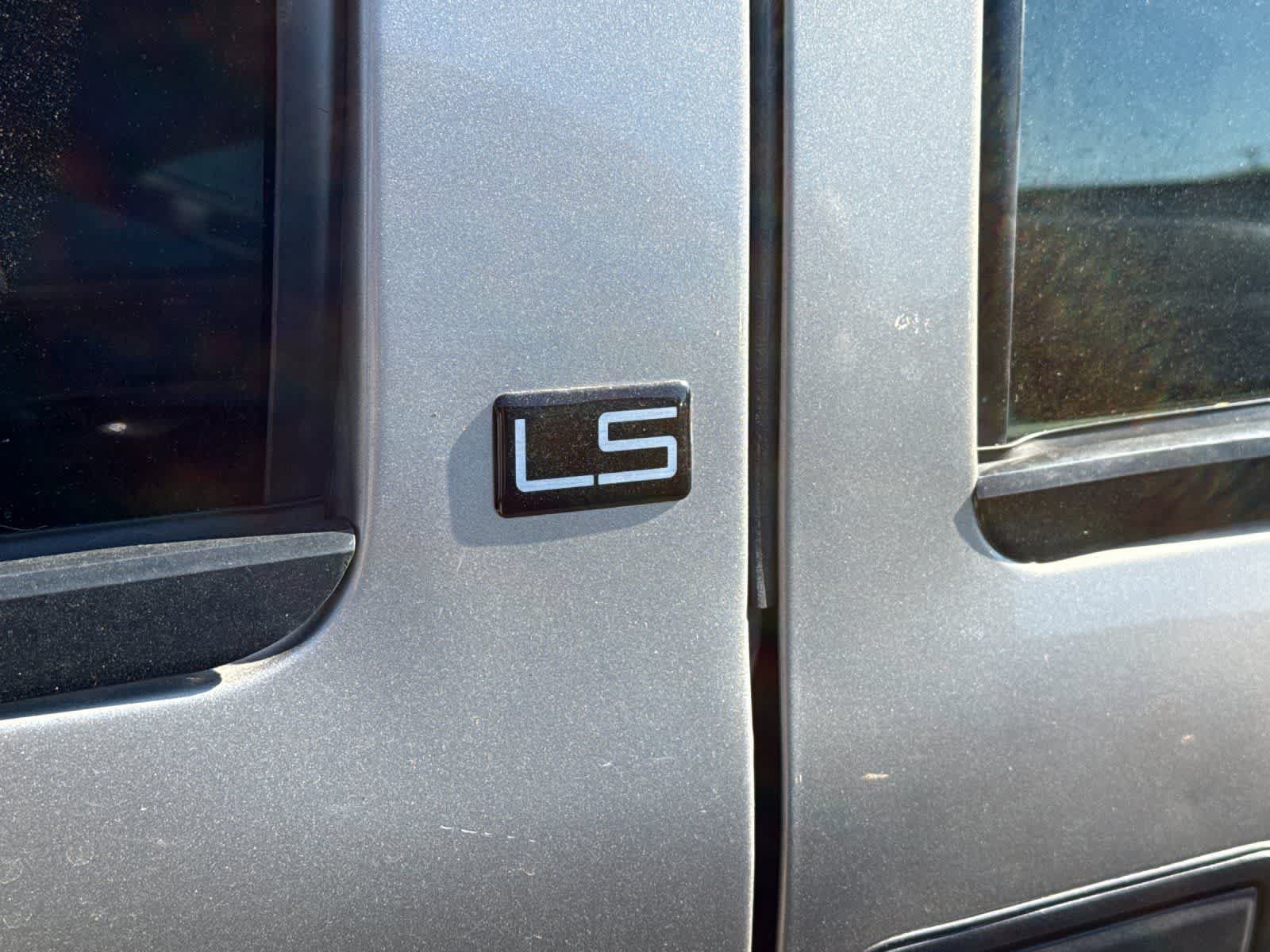 Used 2002 Chevrolet Blazer LS w/ Preferred Equipment Group AWD/4WD image 10