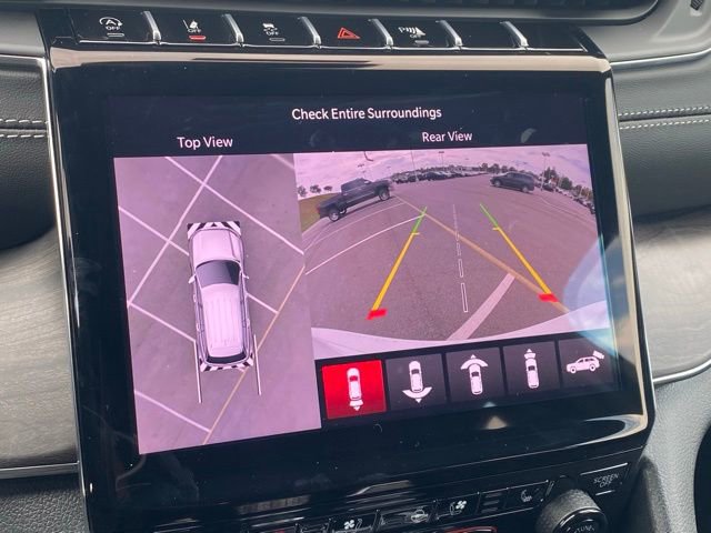 New 2025 Jeep Grand Cherokee Overland w/ Adv Protech Group III image 23